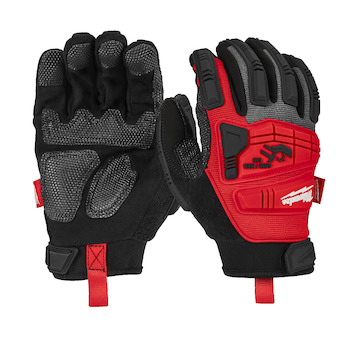 Impact Demolition Gloves Impact Demolition Gloves - 9/L - 1pc