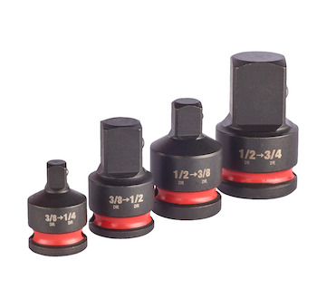 Impact socket square adaptor set Impact socket adaptor set-4pc