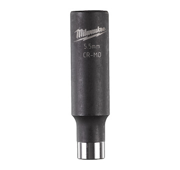 MILWAUKEE Průmyslová hlavice Shockwave 1/4