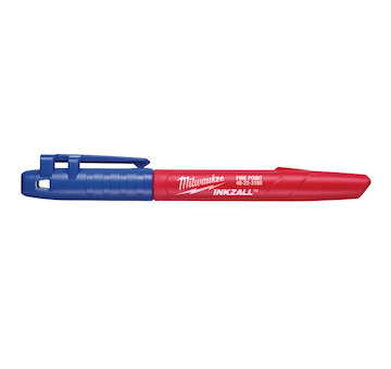 Inkzall Markers INKZALL Marker Blue - 1 pc