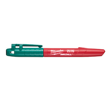 Inkzall Markers INKZALL Marker Green - 1 pc