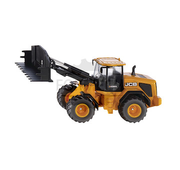 JCB 435S Agri Kolový nakladač JCB 435S Agri 