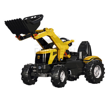 JCB 8250 Čelní nakladač