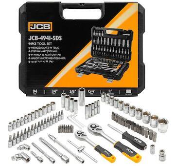 JCB Gola sada velká 1/4