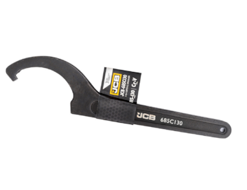 JCB Hákový klíč 115-130mm
