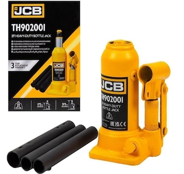 JCB Hydraulický sloupový zvedák 2t, s ventilem 