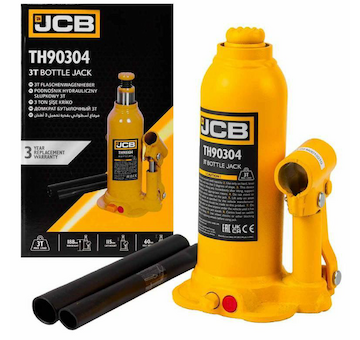 JCB Hydraulický sloupový zvedák 3t
