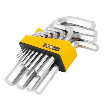 JCB IMBUS Sada 13 ks, 2-19 mm, 13ks