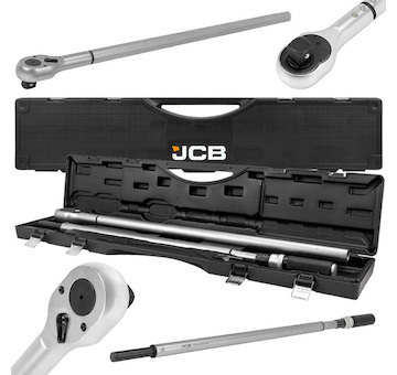 JCB Momentový klíč 1