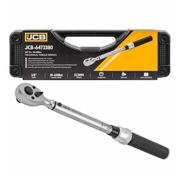 JCB Momentový klíč 3/8