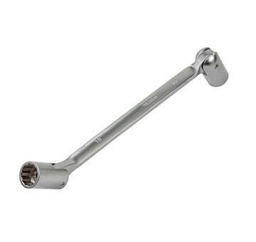 JCB Nástrčný klíč s kloubem 17-19mm