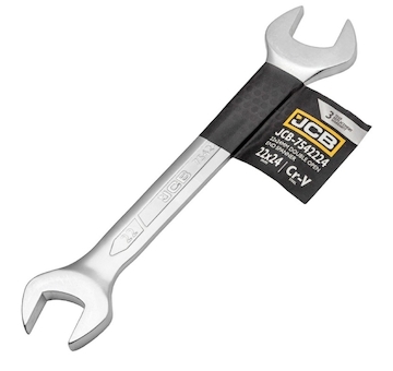 JCB Plochý klíč otevřený 22x24 mm