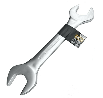 JCB Plochý klíč otevřený 36x41 mm