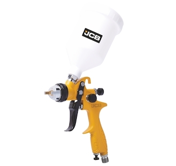 JCB pneumatická stříkací pistole