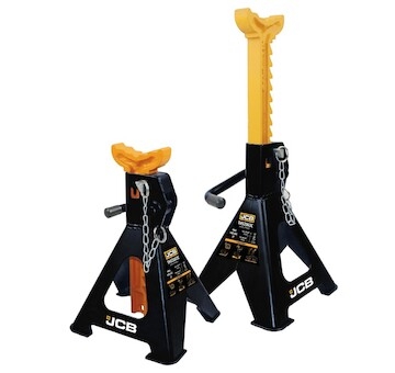 JCB Podpěry pod auto 2t, 2 ks