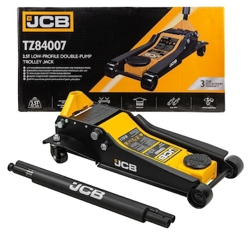 JCB Pojízdný hydraulický autozvedák  3,5t