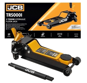 JCB Pojízdný hydraulický autozvedák 5 t