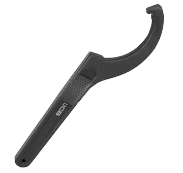 JCB Rázový hákový klíč 55-62mm