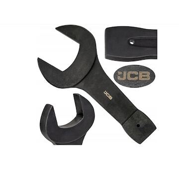 JCB Rázový plochý klíč 34mm