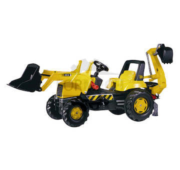 JCB Traktorbagr traktorbagr