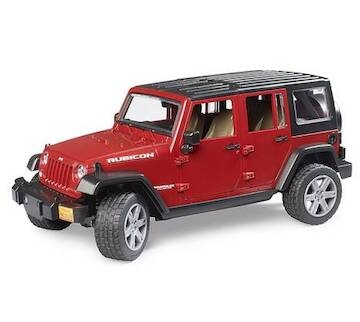 Jeep Wrangler Unlimited Rubicon 