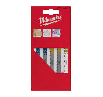 Jigsaw Blade Sets Set - 5 pcs