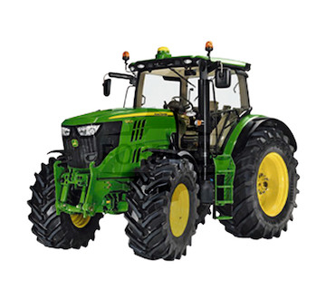 John Deere 6210 R 