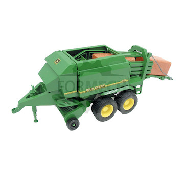 John Deere 690 Lis na velké balíky
