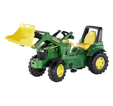 John Deere 7930 Čelní nakladač