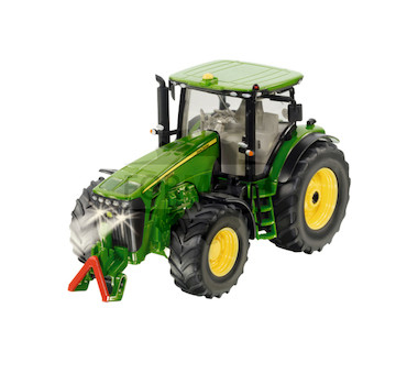 John Deere 8345R Sada s dálkovým ovládáním
