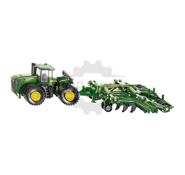John Deere 9630 S Amazone Centaur