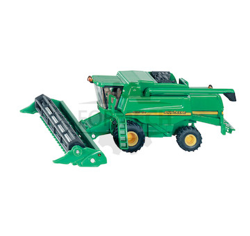 John Deere 9680i Sklízecí mlátička