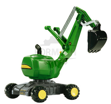 John Deere bagr John Deere