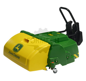 John Deere Čelní kartáč