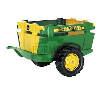 John Deere Farm zelený