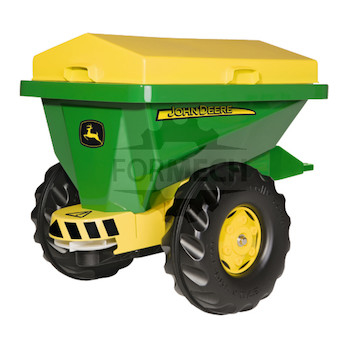 John Deere Přívěs na stelivo