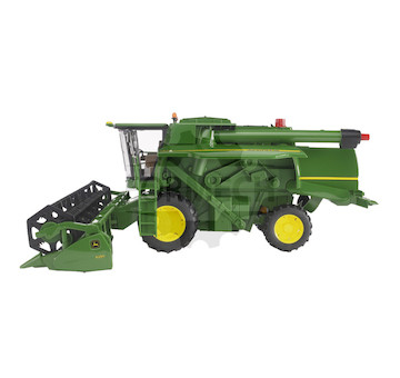 John Deere sklízecí mlátička T670i John Deere T670i