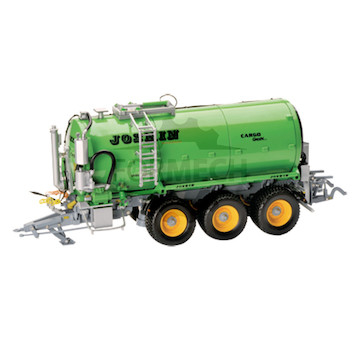 Joskin Green Tank 
