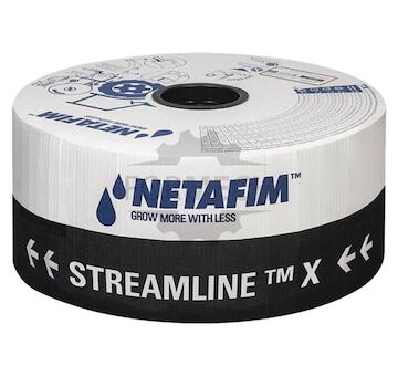 Kapková hadice StreamLine X.