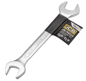 Klíč Cr-V JCB 24x27 mm