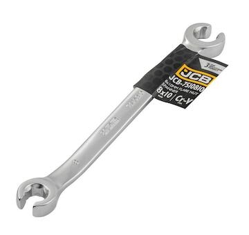 Klíč s děleným očkem 8 mm x 10 mm