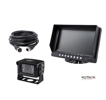 KOMPLETNÍ SET 4PIN, 12-24V
