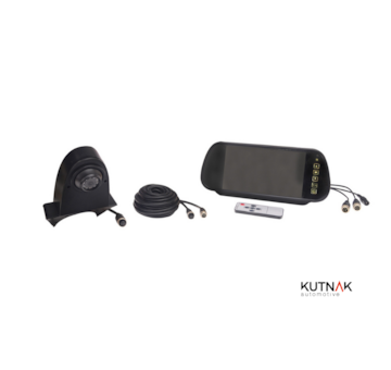 KOMPLETNÍ SET 4PIN, 12V