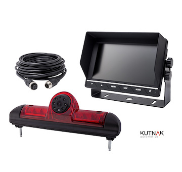 KOMPLETNÍ SET 4PIN/3. BRZDOVÉ SVĚTLO, 12-24V, FIAT DUCATO 2006–2015, PEUGEOT BOXER, CITROËN JUMPER
