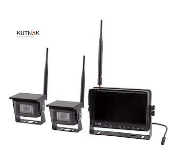 KOMPLETNÍ SET WI-FI, 12-24V