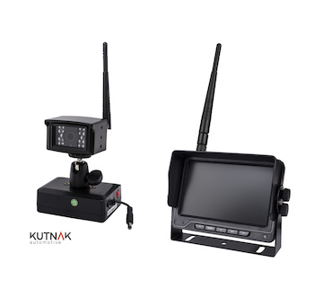 KOMPLETNÍ SET WI-FI, 12-24V