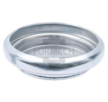 Koncový uzávěr S8, HK 76, pozinkovaný