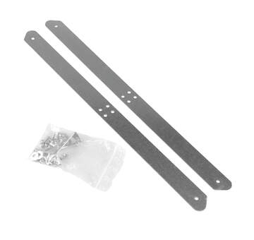 Konzole pro solární panel 30 W pro zdroje battery DUO BD/BDX