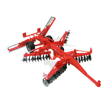 Kuhn Discover XL Diskové brány