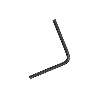 Large selfeed bits spare parts Allen Key 5/32